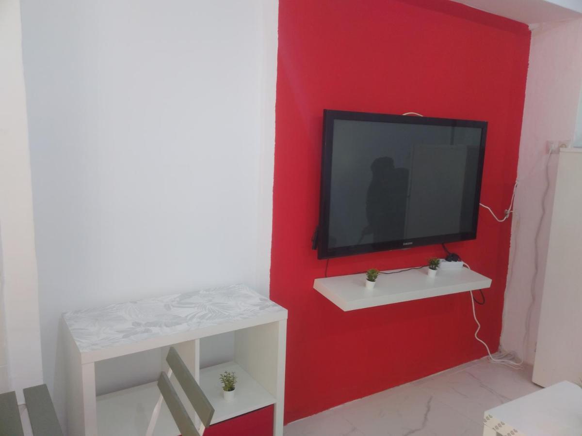 Precioso Apartamento Moderno Cerca Del Carrefour Rosaleda Málaga Exterior foto
