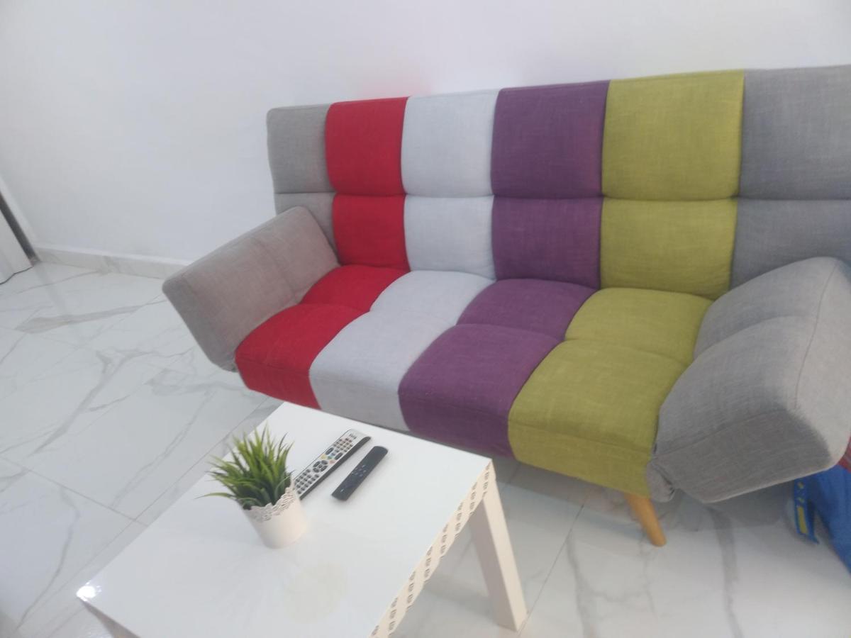 Precioso Apartamento Moderno Cerca Del Carrefour Rosaleda Málaga Exterior foto
