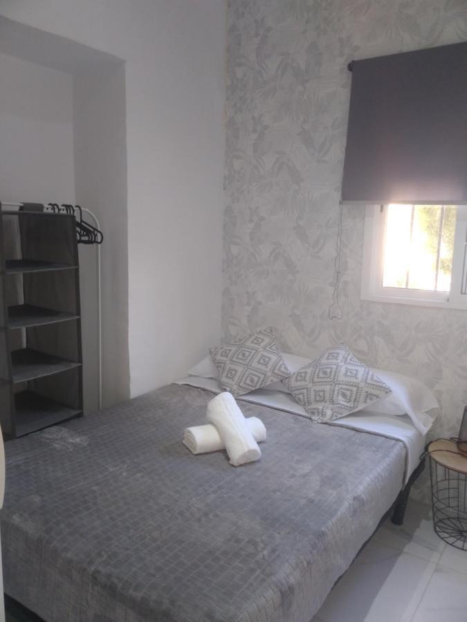 Precioso Apartamento Moderno Cerca Del Carrefour Rosaleda Málaga Exterior foto