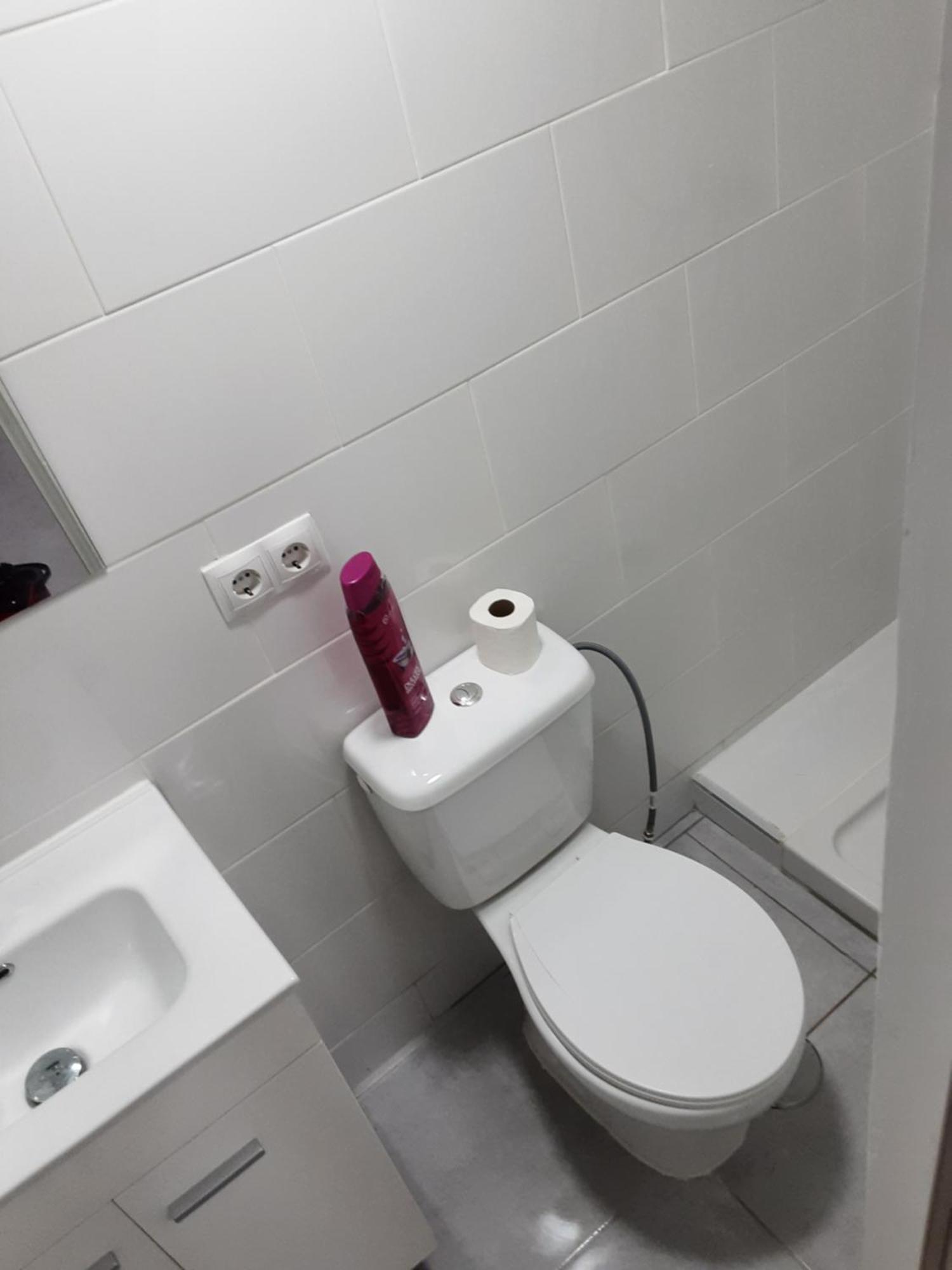 Precioso Apartamento Moderno Cerca Del Carrefour Rosaleda Málaga Exterior foto