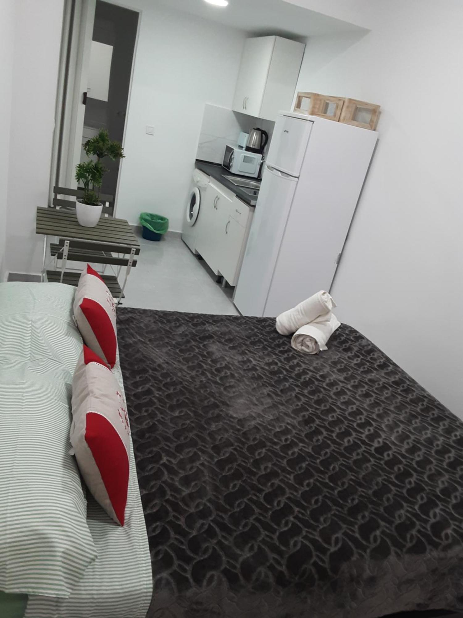 Precioso Apartamento Moderno Cerca Del Carrefour Rosaleda Málaga Exterior foto