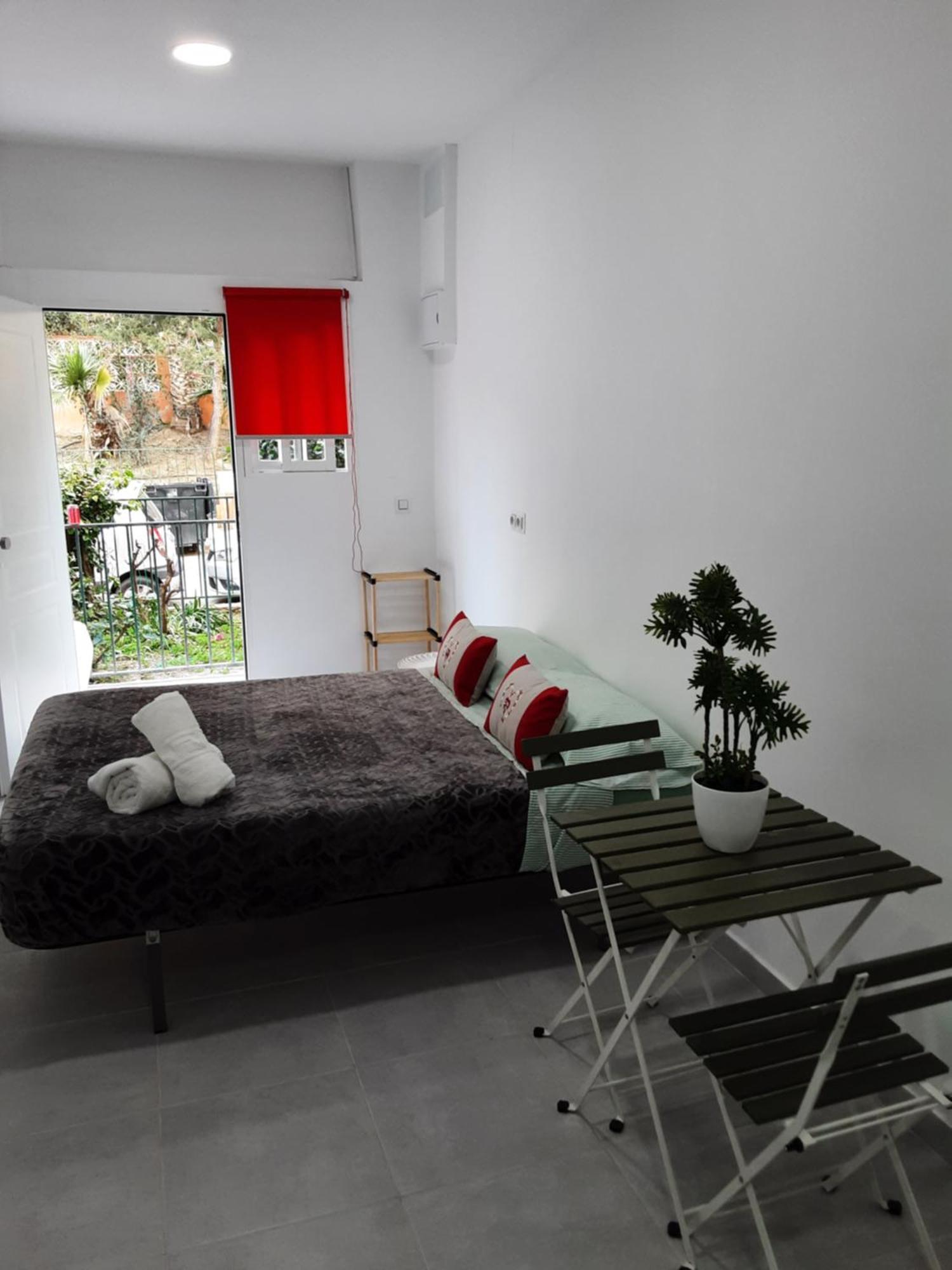 Precioso Apartamento Moderno Cerca Del Carrefour Rosaleda Málaga Exterior foto