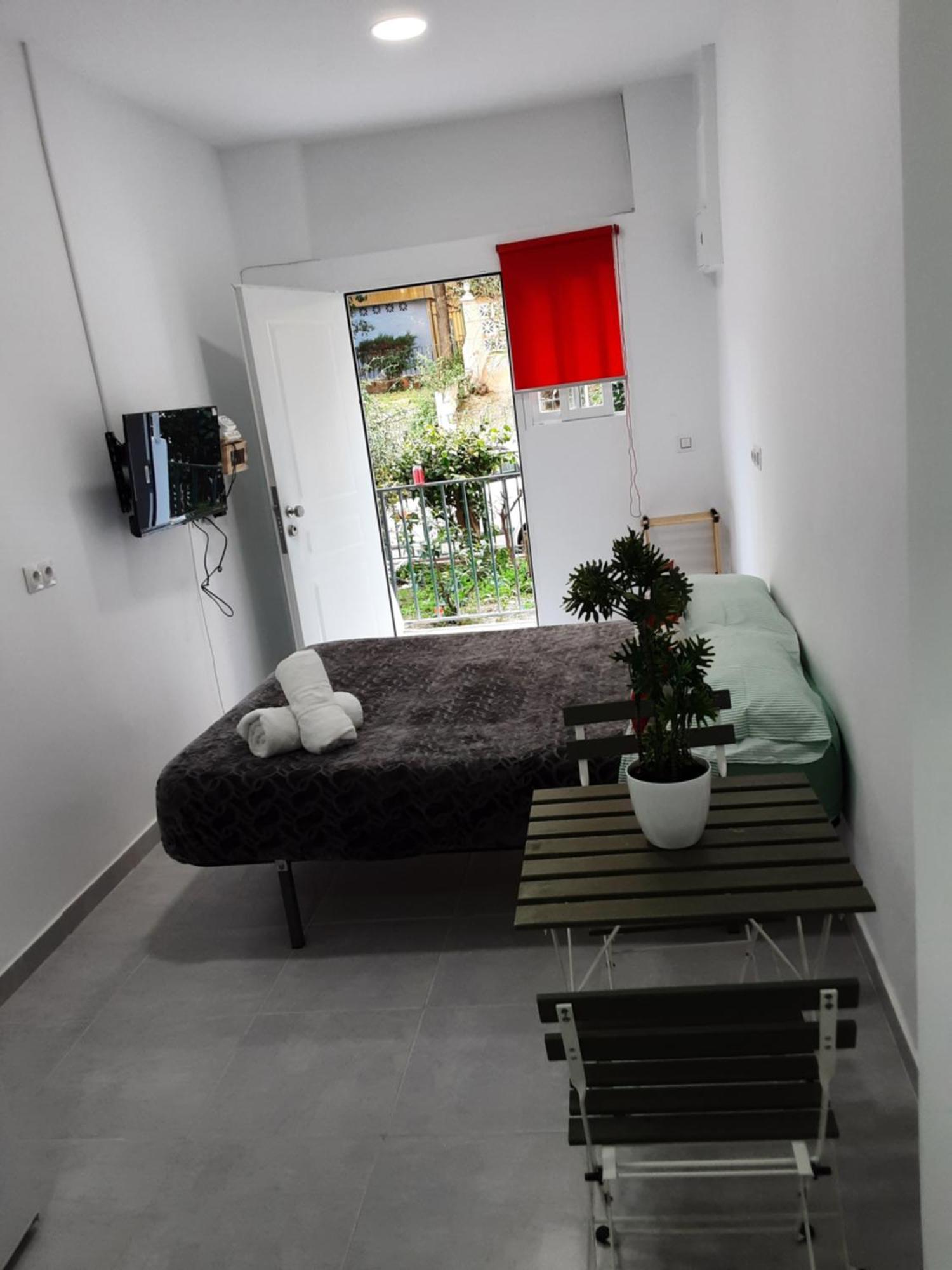Precioso Apartamento Moderno Cerca Del Carrefour Rosaleda Málaga Exterior foto