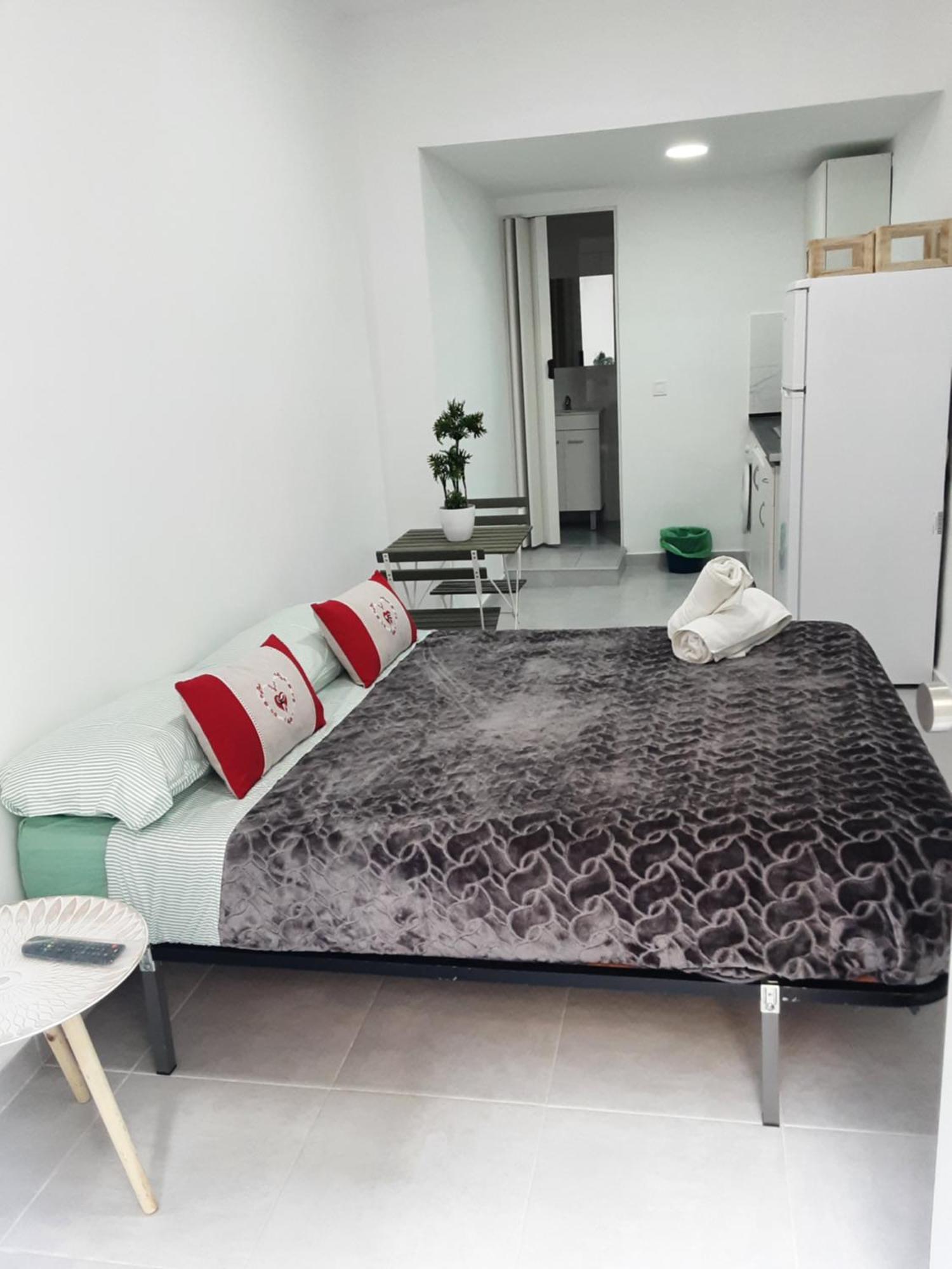 Precioso Apartamento Moderno Cerca Del Carrefour Rosaleda Málaga Exterior foto